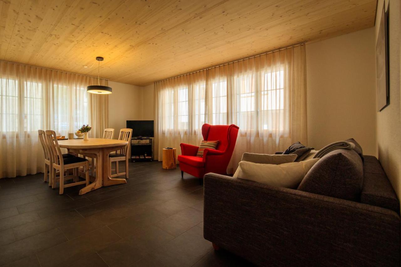 B&B Ursi Andermatt Exterior foto