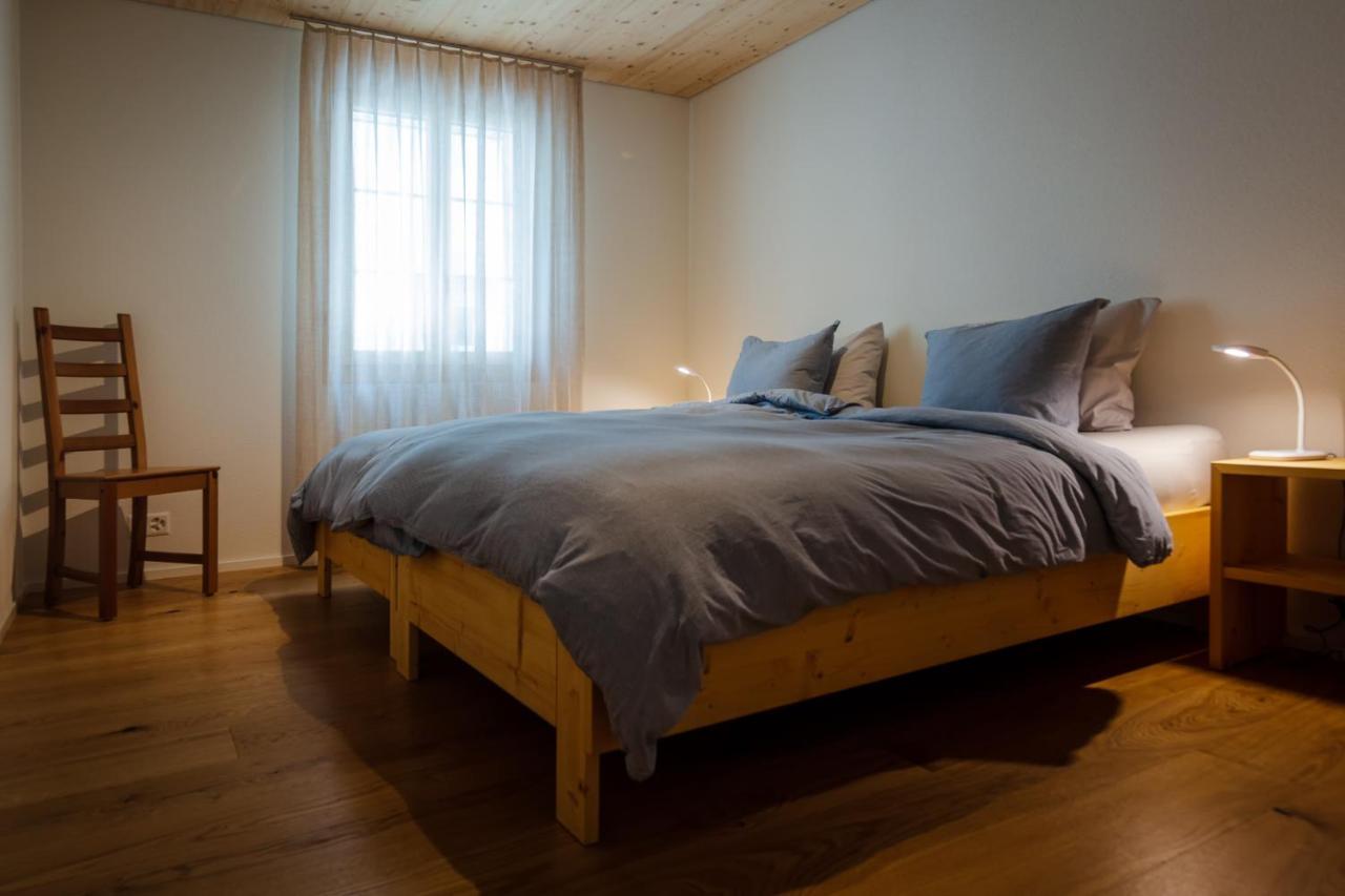 B&B Ursi Andermatt Exterior foto