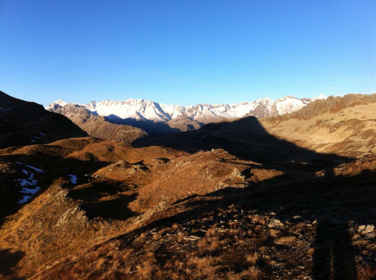 B&B Ursi Andermatt Exterior foto