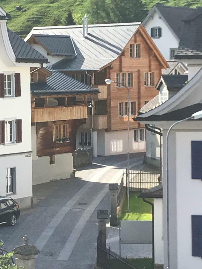 B&B Ursi Andermatt Exterior foto